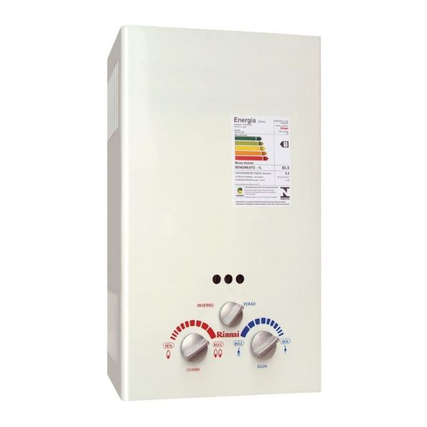 Aquecedor Rinnai 181BR